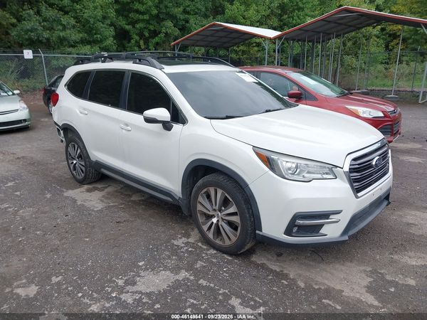 2020 SUBARU ASCENT LIMITED — I1