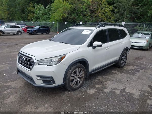 2020 SUBARU ASCENT — I2