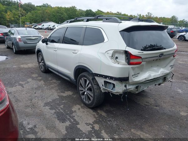 2020 SUBARU ASCENT LIMITED — I3