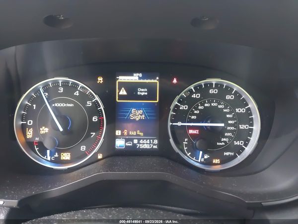 2020 SUBARU ASCENT LIMITED — I7