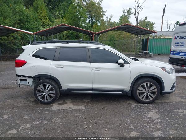 2020 SUBARU ASCENT LIMITED — I116