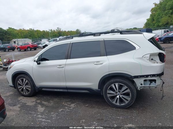 2020 SUBARU ASCENT LIMITED — I117