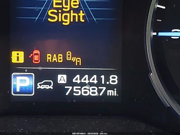 2020 SUBARU ASCENT LIMITED — I118