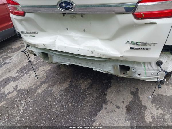 2020 SUBARU ASCENT LIMITED — I152