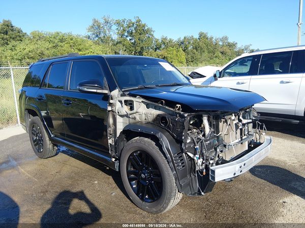 2019 TOYOTA 4RUNNER LIMITED NIGHTSHADE — I1