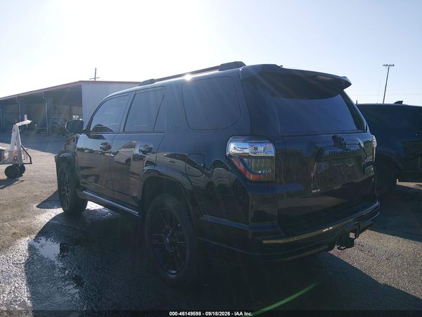 2019 TOYOTA 4RUNNER LIMITED NIGHTSHADE — I3