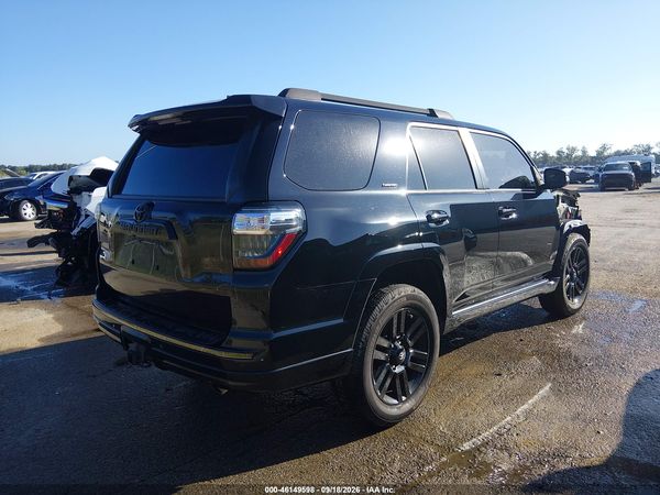 2019 TOYOTA 4RUNNER LIMITED NIGHTSHADE — I4