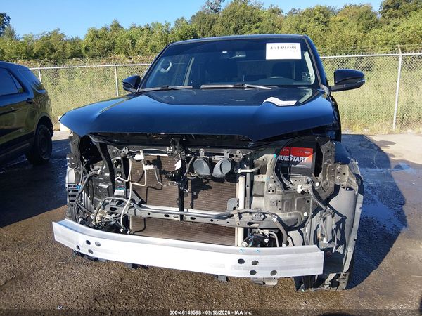 2019 TOYOTA 4RUNNER LIMITED NIGHTSHADE — I6