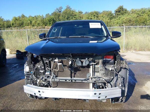2019 TOYOTA 4RUNNER LIMITED NIGHTSHADE — I115