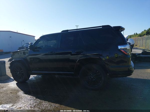2019 TOYOTA 4RUNNER LIMITED NIGHTSHADE — I117