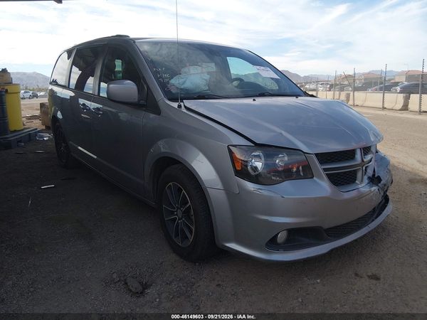 2018 DODGE GRAND CARAVAN GT — I1