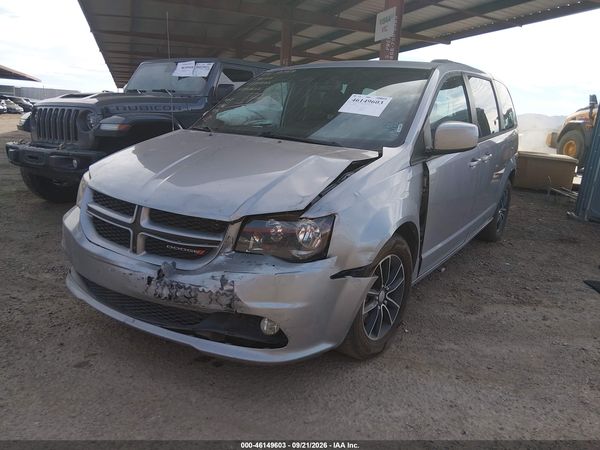 2018 DODGE GRAND CARAVAN — I2