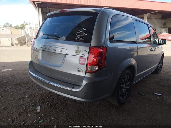 2018 DODGE GRAND CARAVAN GT — I4