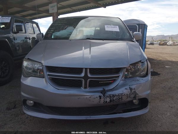 2018 DODGE GRAND CARAVAN GT — I115