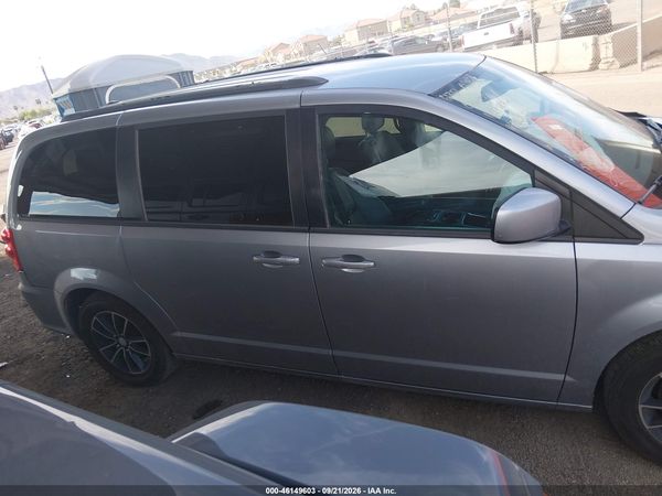 2018 DODGE GRAND CARAVAN GT — I116