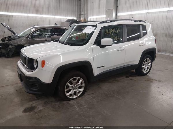 2017 JEEP RENEGADE — I2