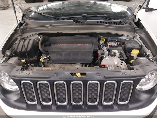 2017 JEEP RENEGADE LATITUDE 4X4 — I10