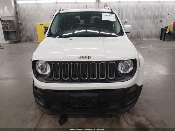 2017 JEEP RENEGADE LATITUDE 4X4 — I115