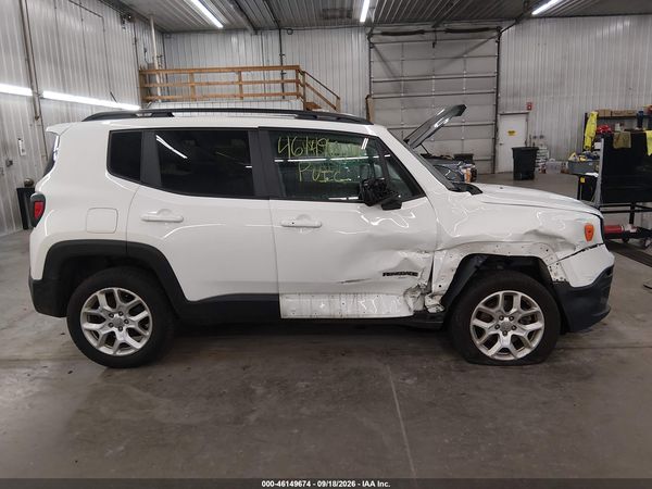 2017 JEEP RENEGADE LATITUDE 4X4 — I116