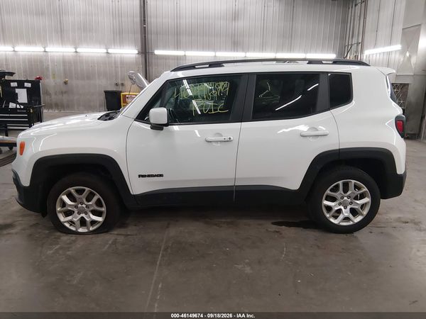 2017 JEEP RENEGADE LATITUDE 4X4 — I117