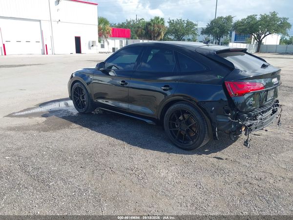 2021 AUDI Q5 SPORTBACK — I3