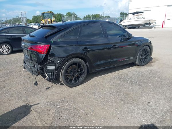 2021 AUDI Q5 SPORTBACK — I4