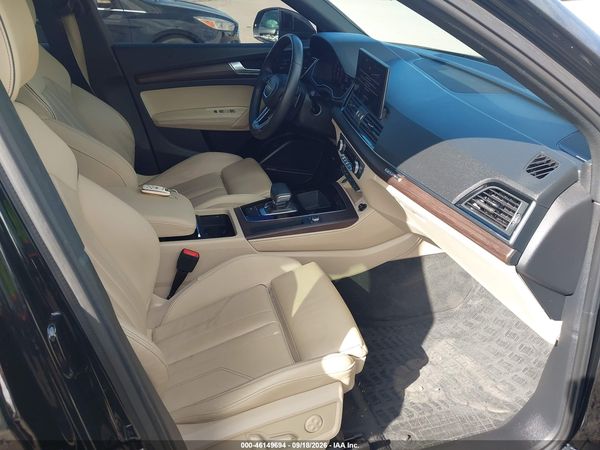 2021 AUDI Q5 SPORTBACK — I5