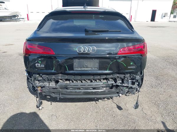 2021 AUDI Q5 SPORTBACK — I6