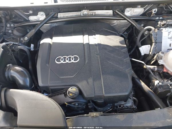2021 AUDI Q5 SPORTBACK — I10
