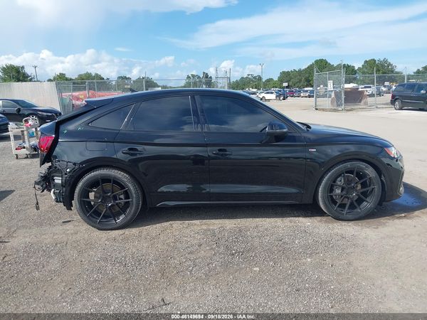 2021 AUDI Q5 SPORTBACK — I116