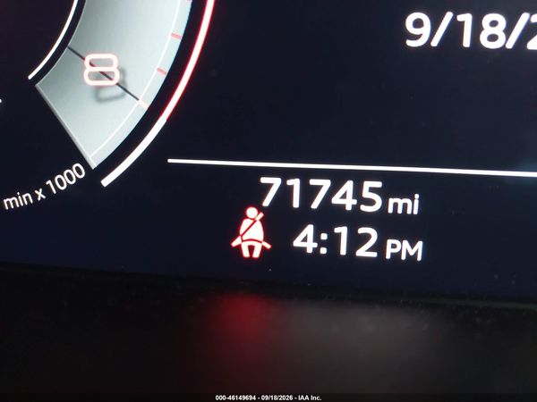 2021 AUDI Q5 SPORTBACK — I118