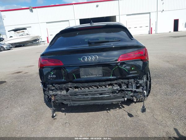2021 AUDI Q5 SPORTBACK — I119