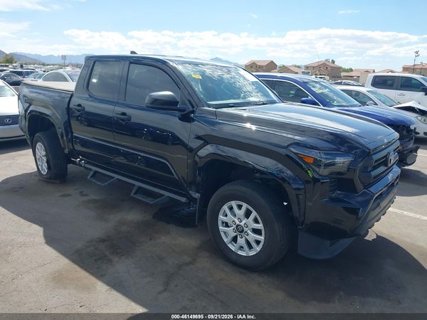 2024 TOYOTA TACOMA SR — I1