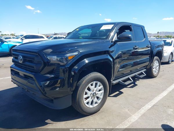 2024 TOYOTA TACOMA — I2