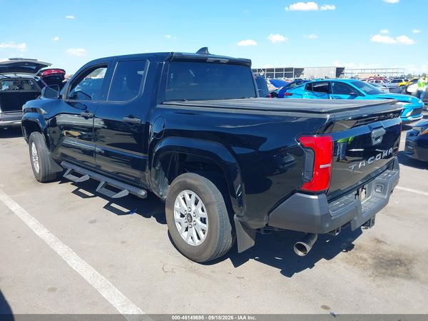 2024 TOYOTA TACOMA SR — I3