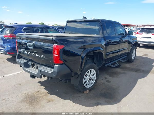 2024 TOYOTA TACOMA SR — I4
