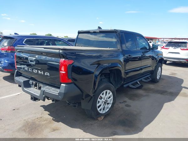 2024 TOYOTA TACOMA SR — I6