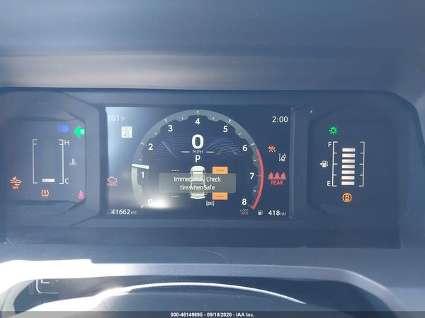 2024 TOYOTA TACOMA SR — I7