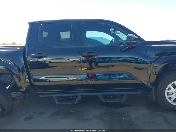 2024 TOYOTA TACOMA SR — I116