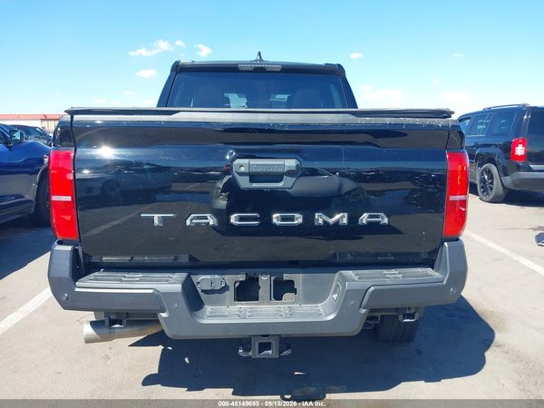 2024 TOYOTA TACOMA SR — I119