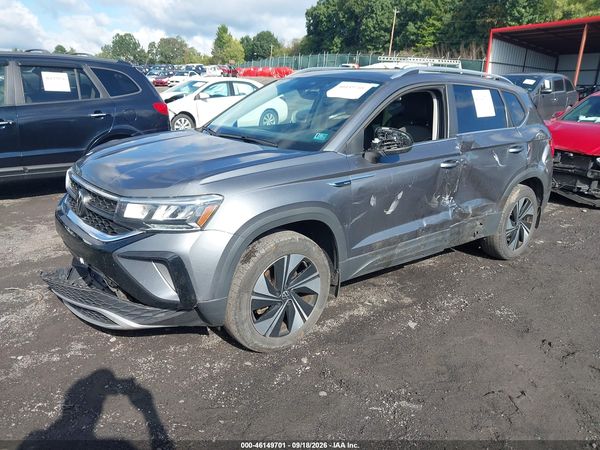 2024 VOLKSWAGEN TAOS — I2