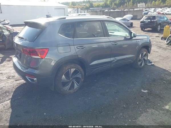 2024 VOLKSWAGEN TAOS 1.5T SE — I4