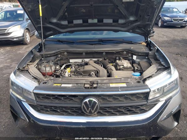 2024 VOLKSWAGEN TAOS 1.5T SE — I10