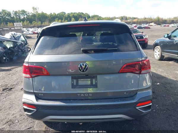 2024 VOLKSWAGEN TAOS 1.5T SE — I119