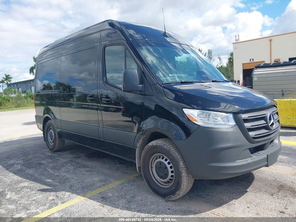 2026 MERCEDES-BENZ SPRINTER 2500 — I1