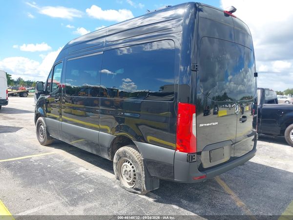 2026 MERCEDES-BENZ SPRINTER 2500 — I3