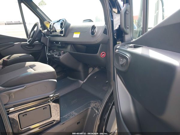 2026 MERCEDES-BENZ SPRINTER 2500 — I5