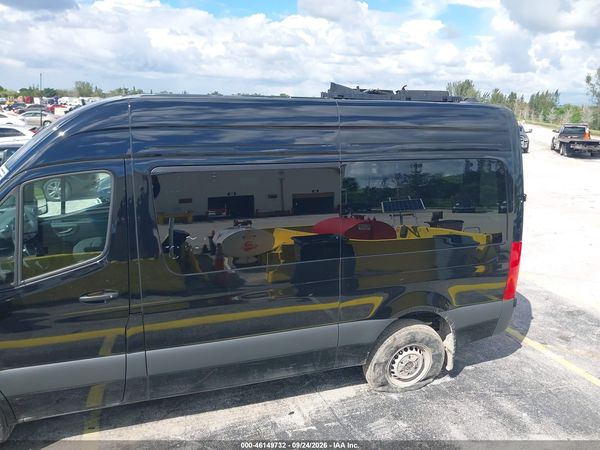 2026 MERCEDES-BENZ SPRINTER 2500 — I6