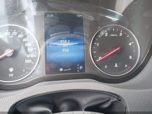 2026 MERCEDES-BENZ SPRINTER 2500 — I7