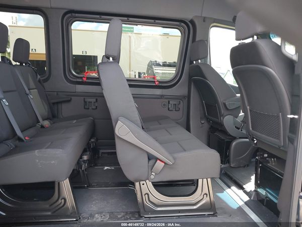 2026 MERCEDES-BENZ SPRINTER 2500 — I8